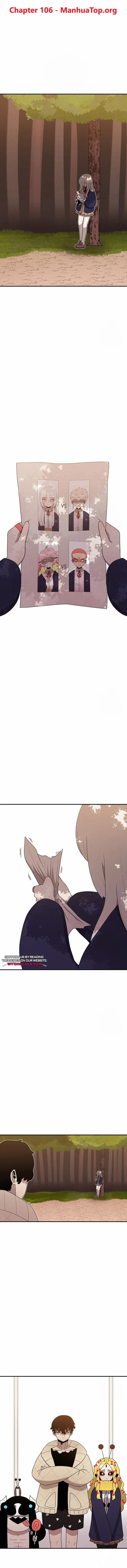 The House Without Time Chapter 106 1